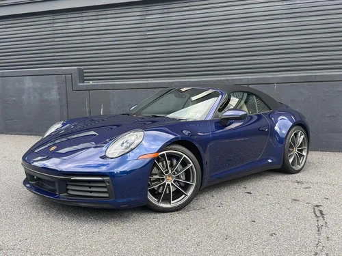 
           
        2024 Porsche 911 Carrera