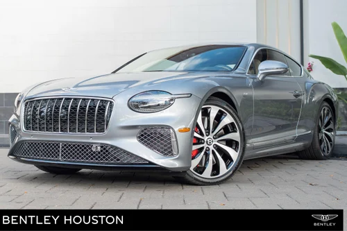 
           New 
        2026 Bentley Continental GT Azure