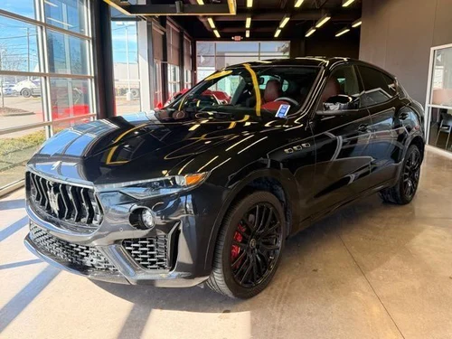 
           
        2022 Maserati Levante Modena