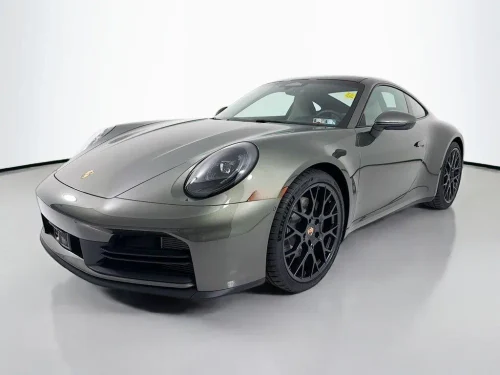 
           New 
        2026 Porsche 911 Carrera Coupe