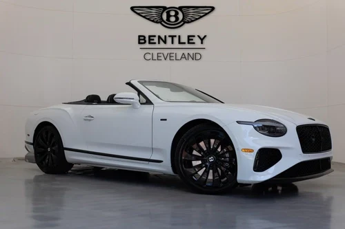 
           New 
        2025 Bentley Continental GT Base