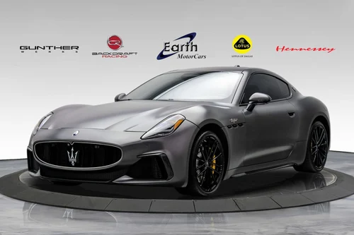 
           
        2024 Maserati Granturismo Trofeo Adas Package