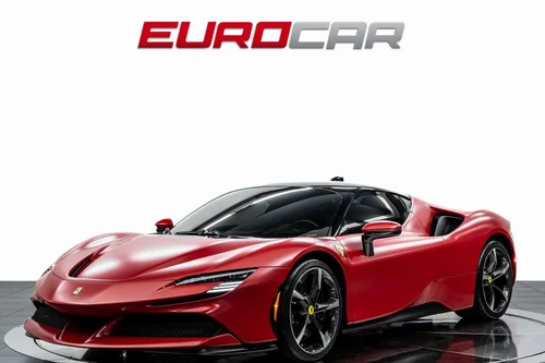 
           
        2023 Ferrari SF90 Stradale Base
