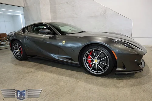 
           
        2020 Ferrari 812 Superfast