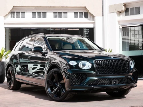 
           
        2024 Bentley Bentayga EWB Azure