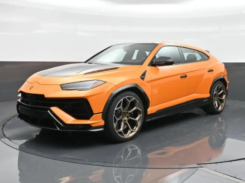 
           
        2024 Lamborghini Urus Performante