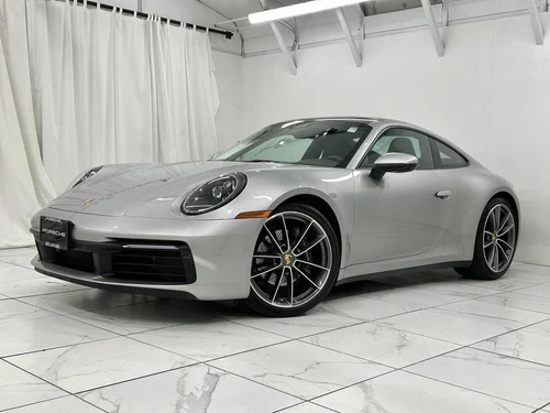 2024 Porsche 911 Carrera