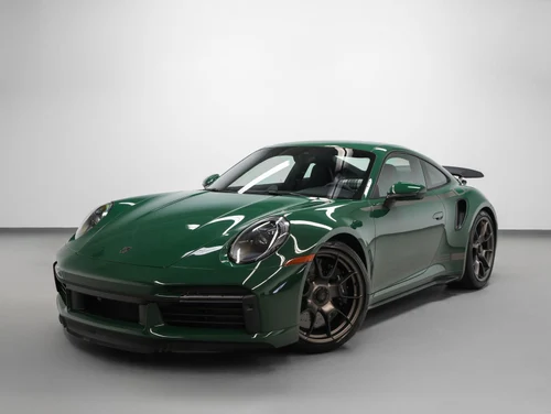 
           
        2025 Porsche 911 Turbo 50 Years