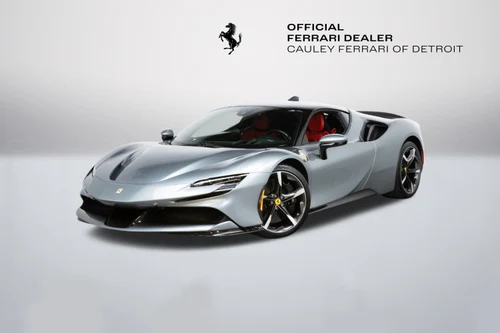 
           
        2023 Ferrari SF90 Stradale