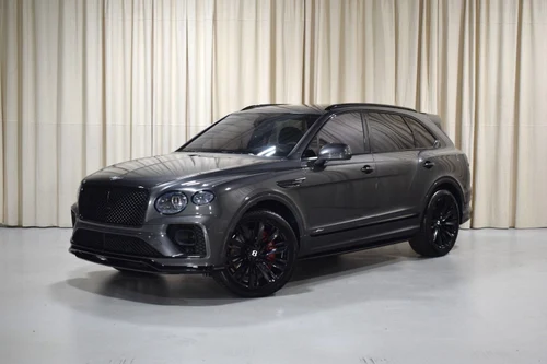 
           
        2021 Bentley Bentayga Speed