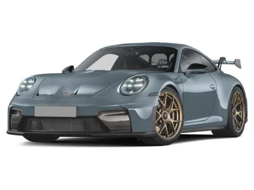 
           New 
        2026 Porsche 911 GT3