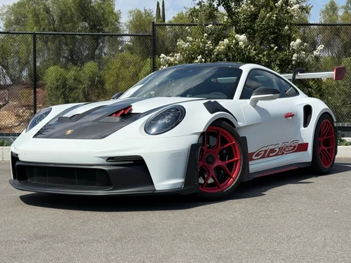 2025 Porsche 911 GT3 RS