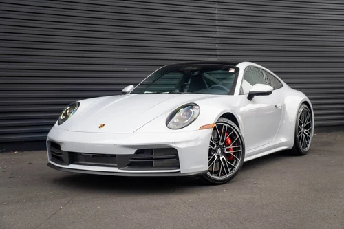 
           New 
        2026 Porsche 911 Carrera 4S