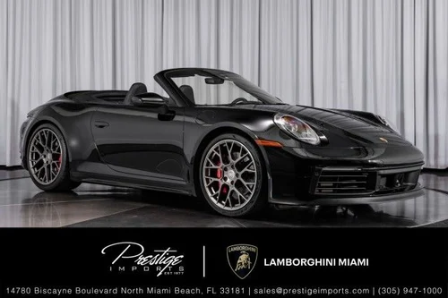 2020 Porsche 911 Carrera 4S
