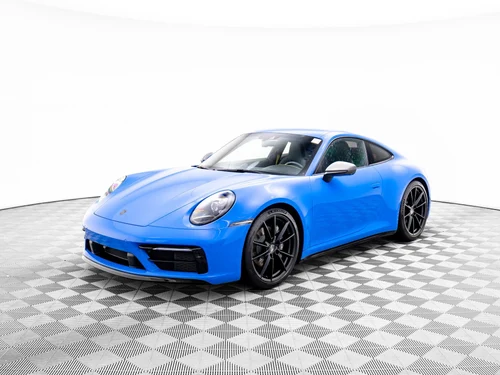 2024 Porsche 911 Carrera T