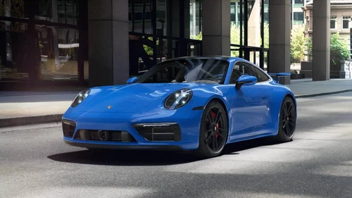
           
        2022 Porsche 911 Carrera GTS