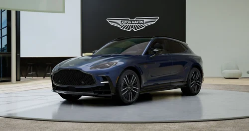 
           New 
        2026 Aston Martin DBX S
