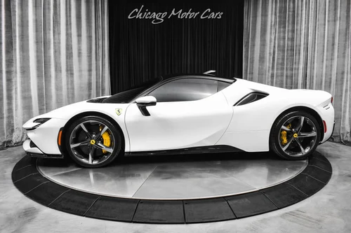 
           
        2023 Ferrari SF90 Stradale