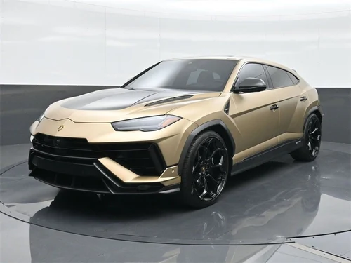 
           
        2024 Lamborghini Urus
