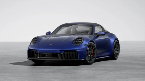 
           New 
        2026 Porsche 911 4 GTS