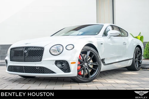 
           
        2024 Bentley Continental GT EDITION 8