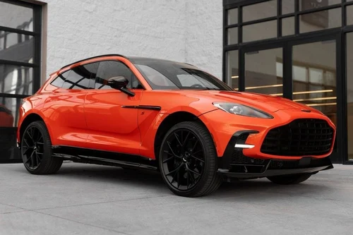 
           New 
        2026 Aston Martin DBX S