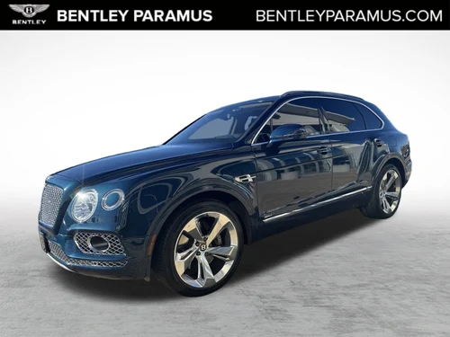 
           
        2020 Bentley Bentayga Hybrid