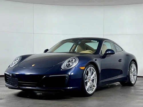 
           
        2017 Porsche 911