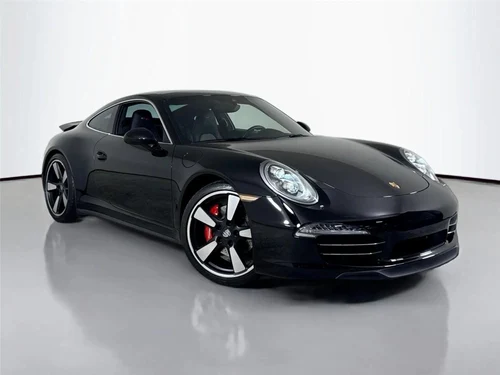 
           
        2014 Porsche 911 50th Anniversary Edition