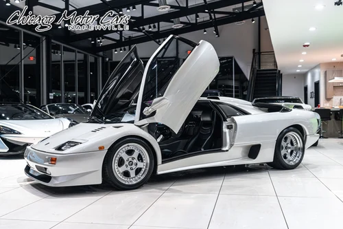 
           
        1992 Lamborghini Diablo