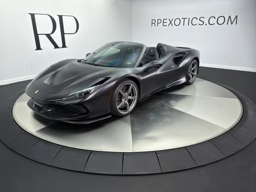 
           
        2021 Ferrari F8