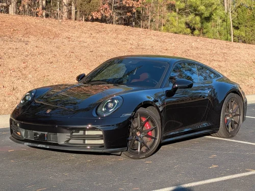 
           
        2025 Porsche 911 Carrera S