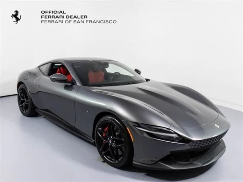 
           
        2024 Ferrari Roma Base