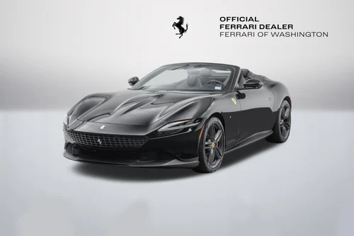 
           
        2025 Ferrari Roma Spider Base