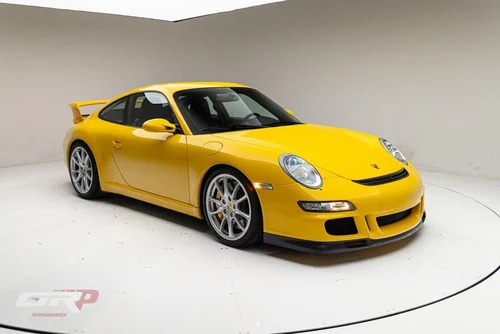 
           
        2007 Porsche 911