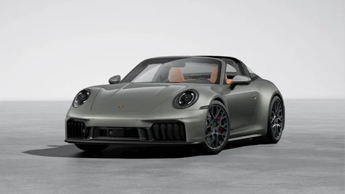 
           New 
        2026 Porsche 911 Targa 4 GTS