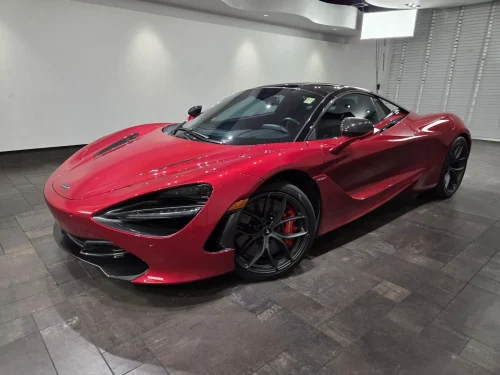 
           
        2020 McLaren 720S Performance Spider