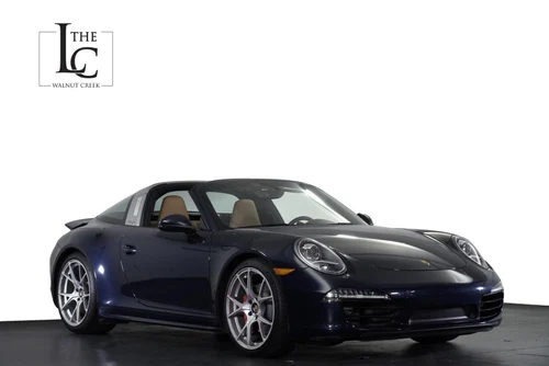 
           
        2016 Porsche 911 Targa 4S