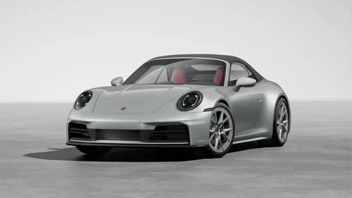 
           New 
        2026 Porsche 911