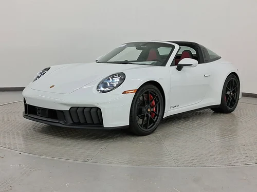 
           New 
        2026 Porsche 911 Targa 4 GTS
