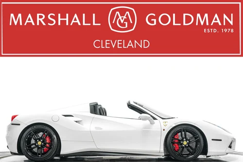 
           
        2018 Ferrari 488 Spider
