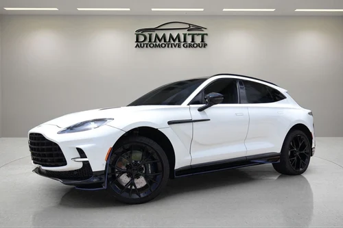 
           
        2025 Aston Martin DBX 707