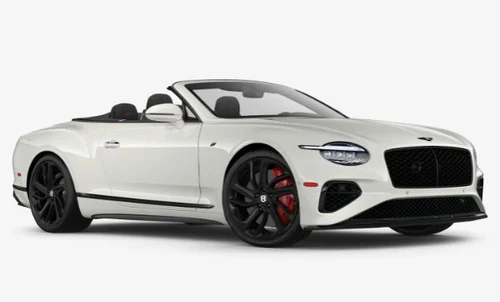 
           New 
        2026 Bentley CONTINTENTAL