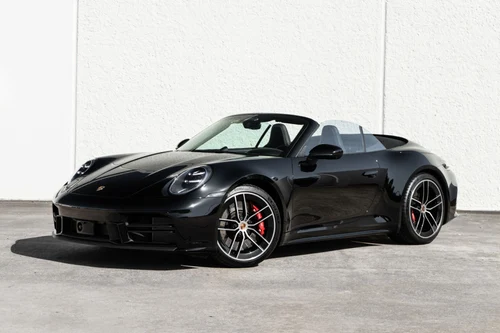 
           
        2026 Porsche 911 Carrera S