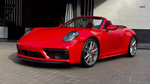 
           
        2024 Porsche 911 Carrera 4 GTS