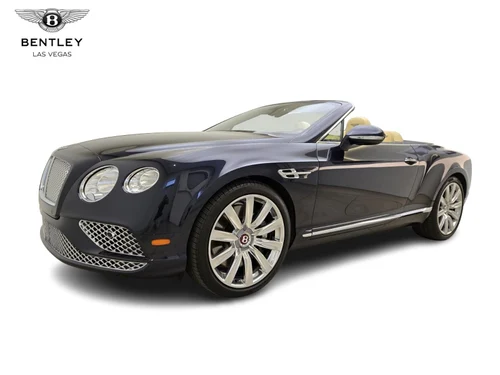 
           
        2016 Bentley Continental GT V8