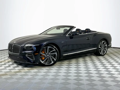 
           New 
        2026 Bentley Continental GTC Speed