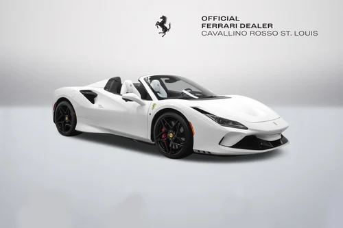 
           
        2022 Ferrari F8 Spider Base
