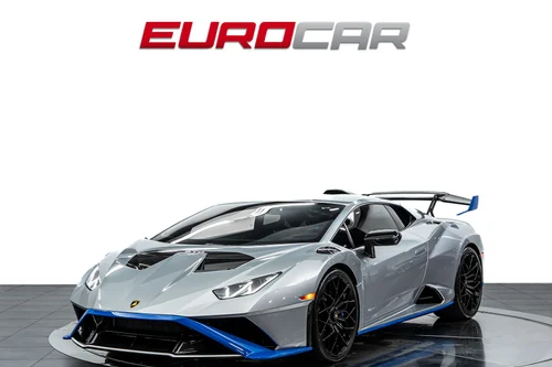 
           
        2023 Lamborghini Huracan STO