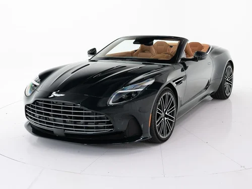 
           New 
        2026 Aston Martin DB12 VOLANTE